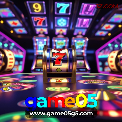 game05: Ganhe no cassino online mais confiável do Brasil!