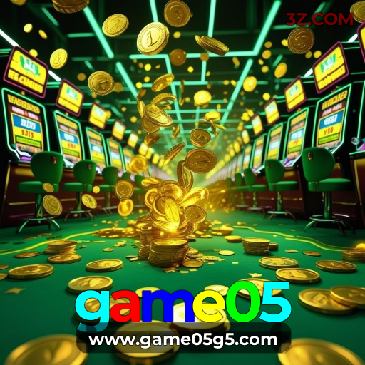 game05 no Brasil — app oficial de jogos online