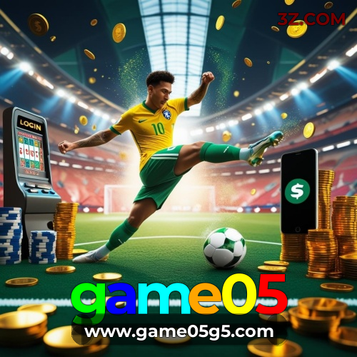 game05 BET - Apostas Esportivas e Cassino ao Vivo