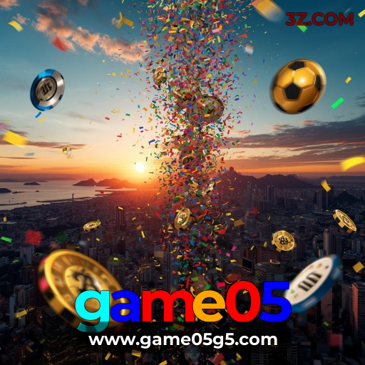 game05: O cassino online mais seguro para sua sorte brilhar!