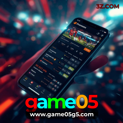 game05 - Apostas esportivas com odds turbinadas e cashback
