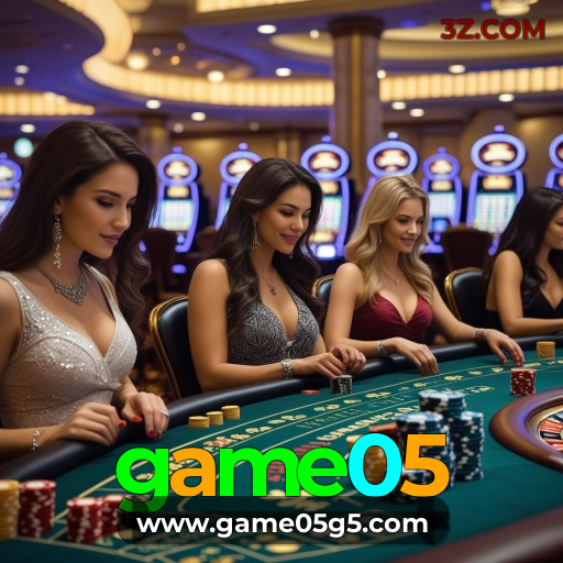 Promo game05: Experiência de cassino online única no Brasil, só para você!