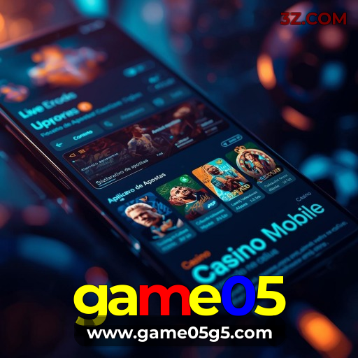 game05.com | Jogue Slots Online com PIX Instantâneo