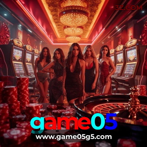 game05: Ganhe prêmios incríveis no cassino online mais confiável do Brasil!